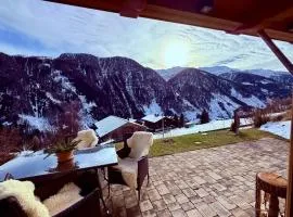 Bergappartement Talblick