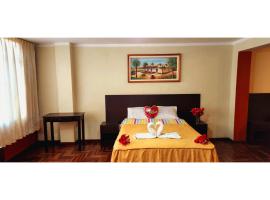 Hostal Bless Tacna, hotel in Tacna