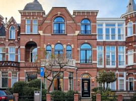 Flora's Palace - The Hague Scheveningen