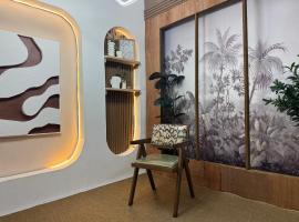 Ruwa Homestay - 3BR, EV Port, hotel in Jitra