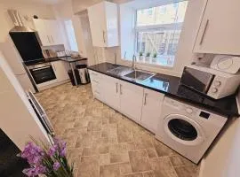 Relax in our cozy home away from home