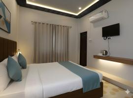 Hotel Valencia Inn, accommodation in Varanasi