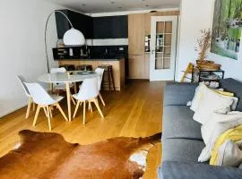 Apartment Schliersee - Stylisch, zentral, familienfreundlich