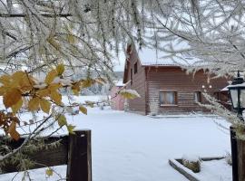 Gospodarstwo Zacisze, hotel v destinaci Kowary