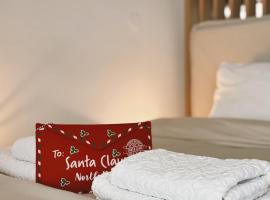 Achinoeè, hotel in Chalkida