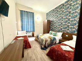 Royal Termini Guest House, хотел в Рим