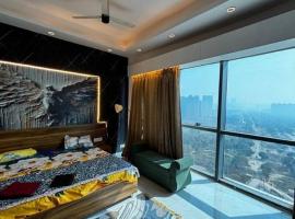 GAUR Luxury Stay, khách sạn ở Ghaziabad