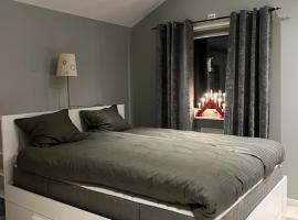 Enevångens lgh, ξενοδοχείο σε Ludvigsborg