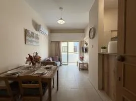 One-bedroom apartment next to Radisson Blu