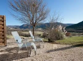 Les Deux Villages n°3 - Studio avec Terrasse