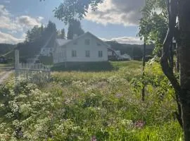 Fjällägenhet i Huså byskola