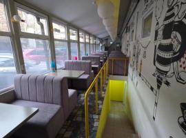 The Hostel, Hotel in Kiew