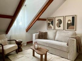 L'évidence, hotel a Compiègne