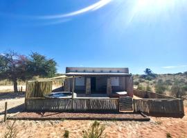 Kalahari Cottage, ξενοδοχείο σε Askham