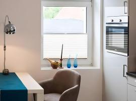 Ferienwohnung am Wall, hotel in Soest