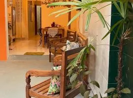 Casa Laranja Hostel