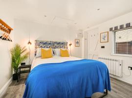 Stone's Throw, hotel i Hythe