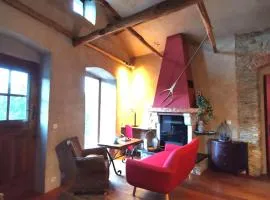 Gite rustique de charme chez Santa é Pasquà