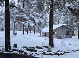 Psycle Ranch Retreat, hotell sihtkohas Durango