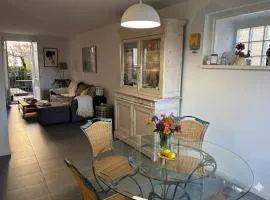 Maison de village proche de la plage