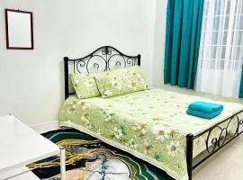 Chelong Homestay berdekatan umt, unisza, airport & stadium