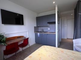 La douce escale, alojamiento con cocina en Angulema