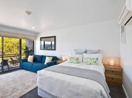 Bay View - Ocean Nest, hotell i Lorne