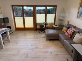 Hamburger Ostseeperle Zingst, ξενοδοχείο σε Zingst