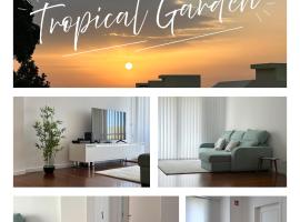 Tropical Garden, hotel no Caniço