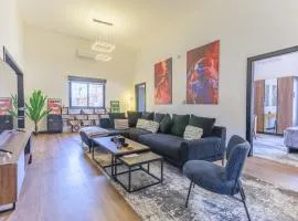 Residence 4 - Comfy Apts & Balconies in Mar Mikhael