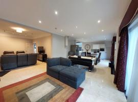 The house of Asha and Sunny – hotel w Londynie