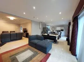 The house of Asha and Sunny