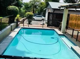 Melville koppies view guest house