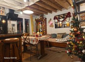 Gîte cosy Le Relais de la Baie, hotel v destinaci Millencourt-en-Ponthieu