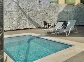Wineberry Retreat Kfar Abida, Hotel in Fad‘ūs