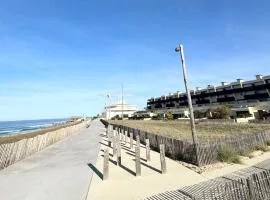 Appartement face à la mer