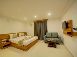 Fly Inn Bangalore Airport, ξενοδοχείο σε Muthugadahalli