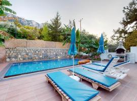 Villa Cypress Villas，拉普索斯的飯店