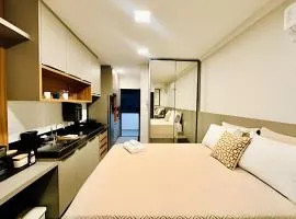 Studio Citrino – Localização perfeita próx. da Ufu