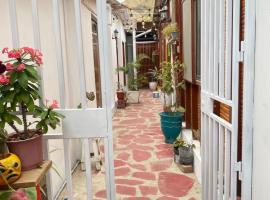 BOCARENA, hotel a Bocapán