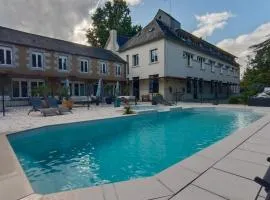 Cosy Er Lann Gîte Cèdre