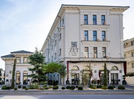 ZET Hotel, cheap hotel in Timişoara