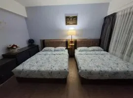 Roomstay Ustaz al-Waqf Tunjong