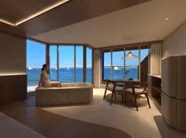 루미에르 디럭스 오션뷰 그랜드룸 01-광안리 해수욕장