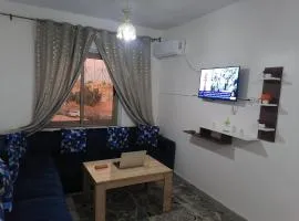 Menara Airport Appartement - 10 Min Walk