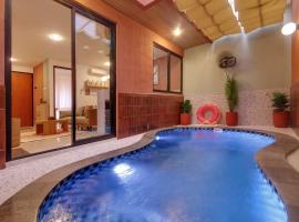 Trevista With Private Pool, hotel a Curug 1
