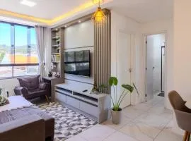 Apartamento novo, próximo às praias e centro de eventos