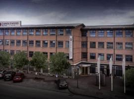 Candlewood Suites Reykjavik by IHG, aparthotel v Reykjavíku