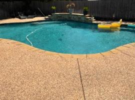 World Cup Oasis, hotel v destinaci Hurst