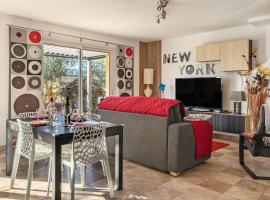 Maguy Les Oliviers, hotel a Couiza